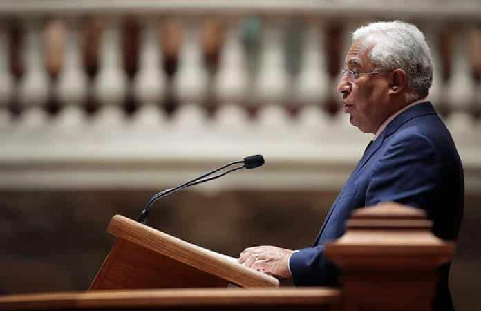 António Costa, primer ministro portugués / Foto: AP
