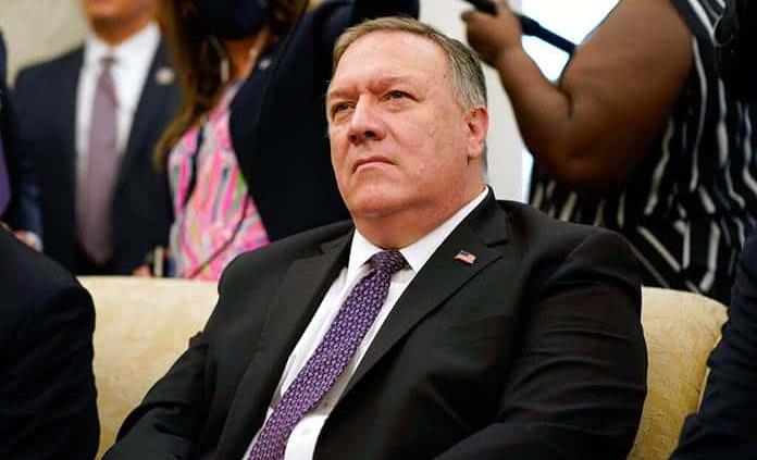 Infructuoso viaje de Pompeo a Sudán; Jartum se niega a normalizar relaciones con Israel