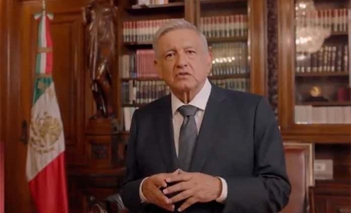 VIDEO: Agradece AMLO a médicos por labor ante pandemia; promete vacuna al alcance de todos