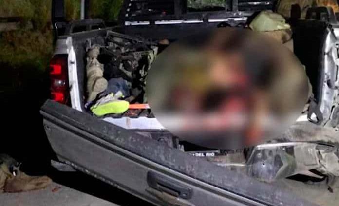 Tres claves en la ejecución de un civil por militares en Nuevo Laredo