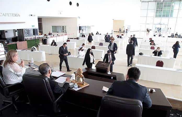 Foto: Congreso SLP