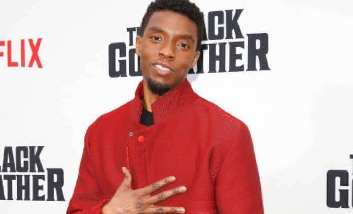 Fallece el actor Chadwick Boseman