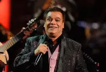 &iquest;Qu&eacute; canciones interpret&oacute; Juan Gabriel en concierto Mis 40 en Bellas?