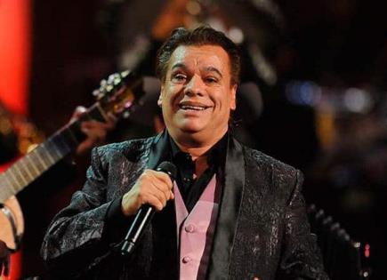 ¿Qué canciones interpretó Juan Gabriel en concierto Mis 40 en Bellas?