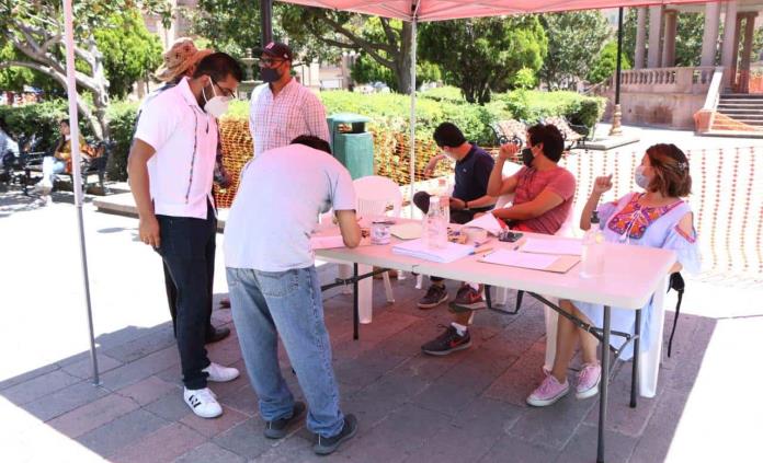 Inicia Morena su consulta para enjuiciar a ex presidentes