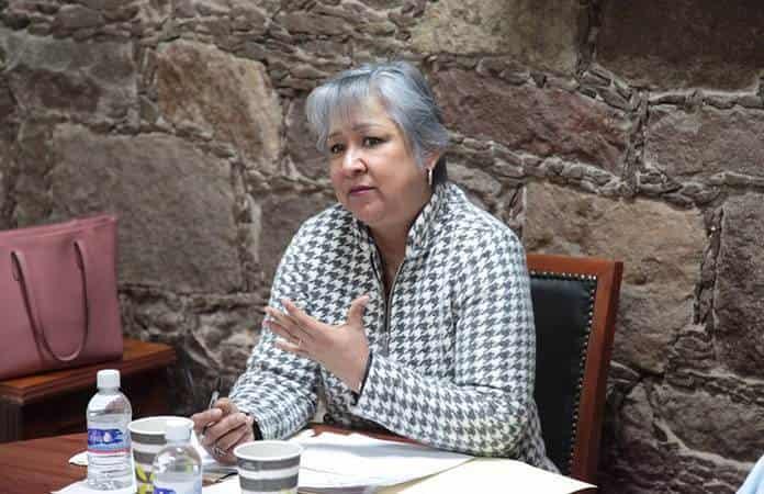 María del Consuelo Carmona Salas / Archivo
