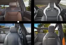 El fondo de su próxima videollamada puede ser la cabina de un Shelby GT o un Mustang Mach