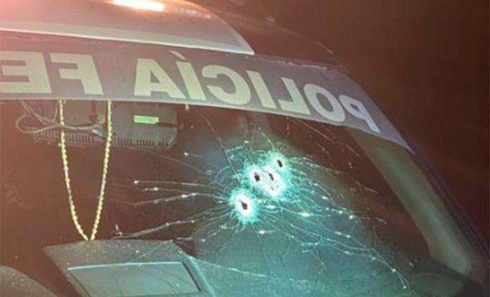 Sujetos armados disparan contra oficiales de la Guardia Nacional y huyen