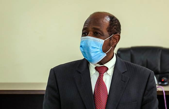 Paul Rusesabagina / Foto: AP