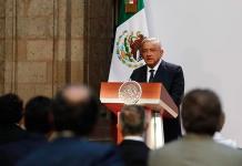 Informe de AMLO: Cr&iacute;ticos piden que traicione a la sociedad. No va a ocurrir (Texto &iacute;ntegro)