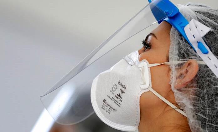 Austria recomienda usar mascarillas y no pantallas, por su menor eficacia
