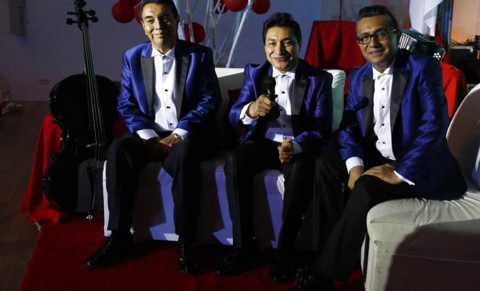 Los Ángeles Azules cambian de Iztapalapa a Buenos Aires; presentan su primer álbum grabado en Argentina