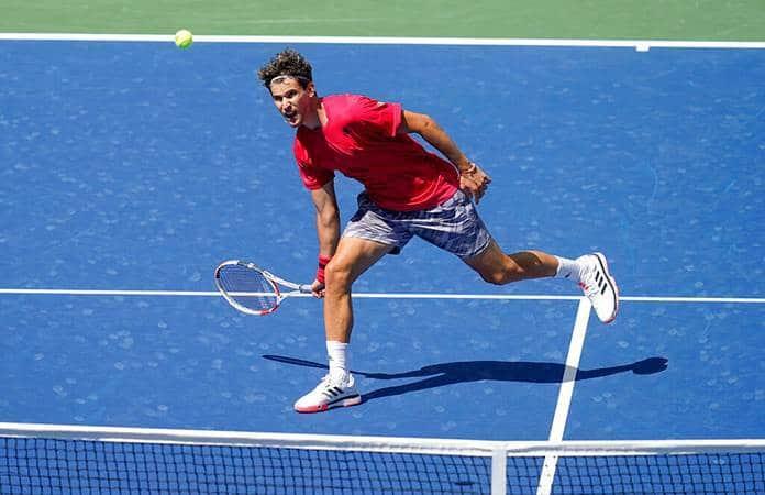 Dominic Thiem / Foto: AP