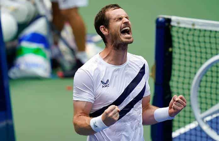 Andy Murray / Foto: AP