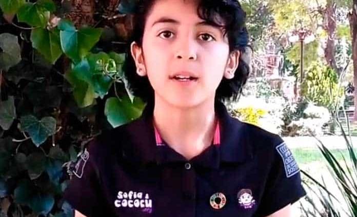 Estudiante de SLP, entre los ganadores del premio International Young Eco-Hero Award 2020