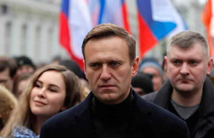 El líder opositor ruso Alexei Navalni / Foto: EFE