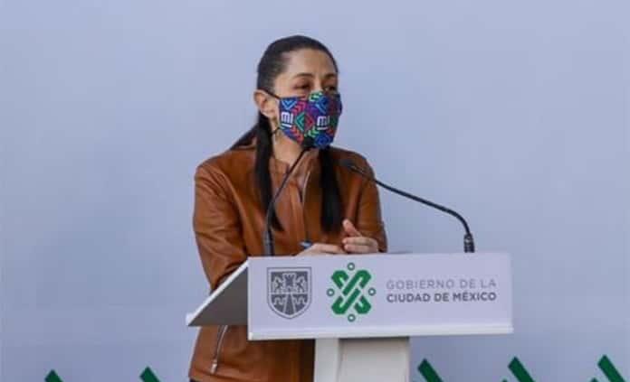 Hospitalizaciones por Covid en CDMX se mantienen estables: Sheinbaum