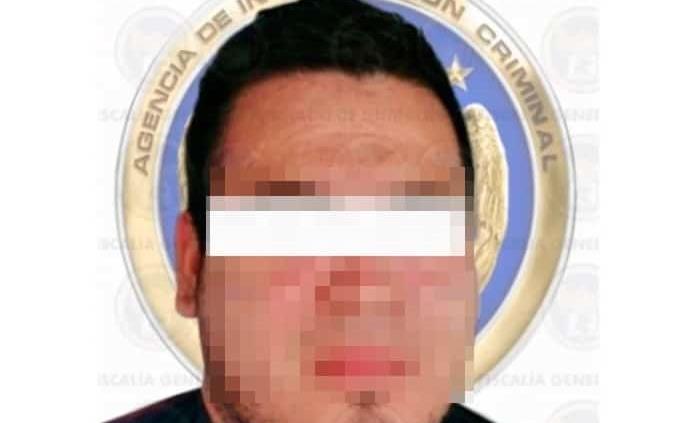 Detienen a El Chinola, uno de los presuntos jefes del cártel Santa Rosa de Lima