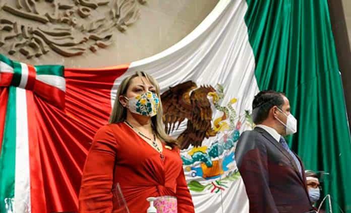 Sara Rocha y Xavier Azuara llegan a la Mesa Directiva de la Cámara de Diputados