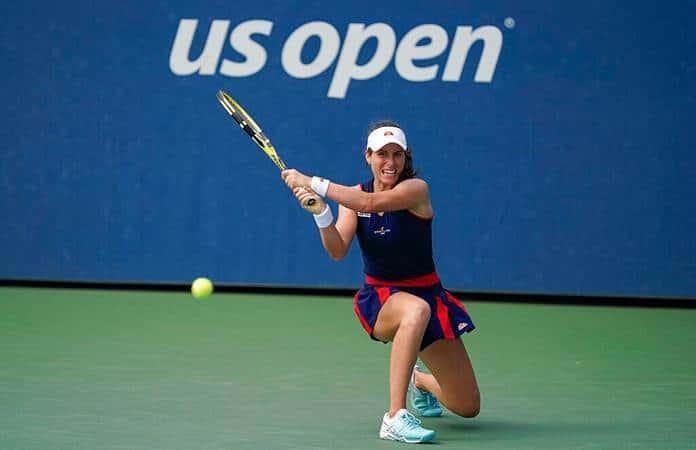 Johanna Konta / Foto: AP