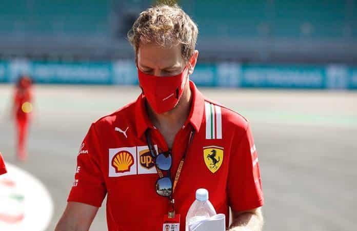 Sebastian Vettel / Archivo