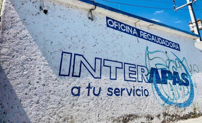 Por muerte de vigilante, suspenden actividades en instalaciones de Interapas ubicadas en Himalaya
