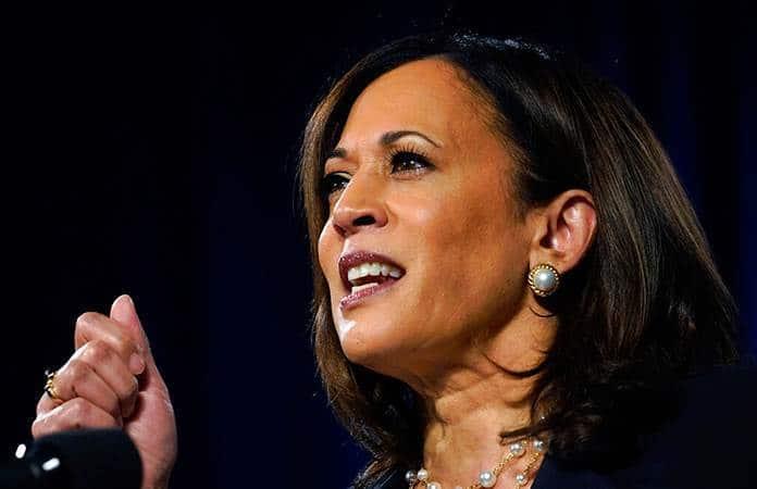 Kamala Harris / Foto: AP