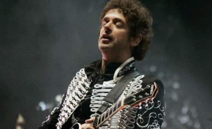 Gustavo Cerati aparece feliz en inédito video familiar