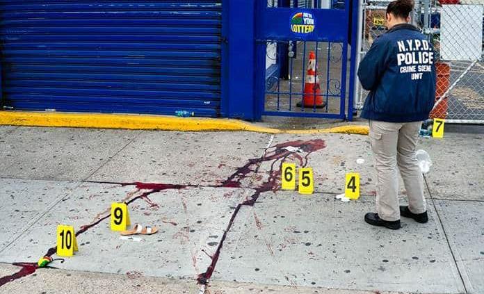 Cinco personas heridas de bala, entre ellas un niño de 6 años, en Nueva York