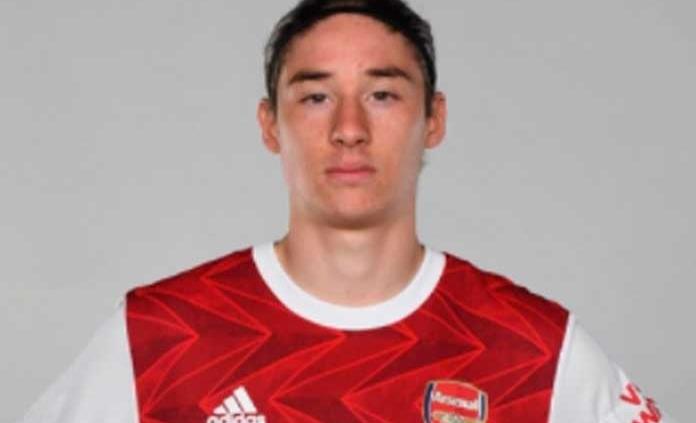 Futbolista mexicano, convocado por el primer equipo del Arsenal