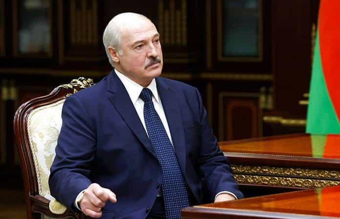 Alexandr Lukashenko / Foto: AP