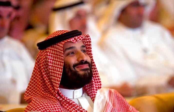 Mohamed bin Salmán, príncipe heredero de Arabia Saudí / Foto: AP