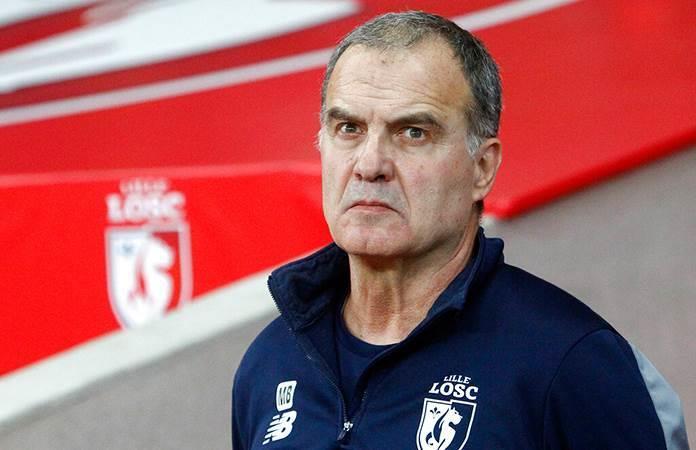 Marcelo Bielsa / Foto: AP