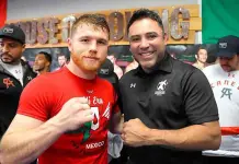 Pol&eacute;mica entre De la Hoya y Canelo en el Boxeo