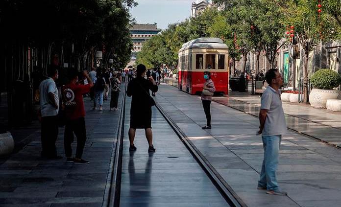 China registra 6 casos importados y enlaza 26 días sin contagio local