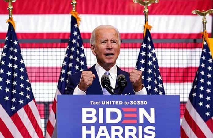 Joe Biden / Archivo