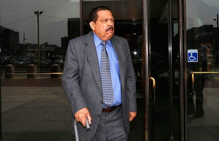 Inocente Montano / Foto: AP