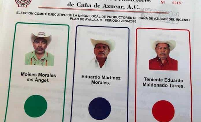 Eduardo Martínez gana la dirigencia de la Unión de Cañeros