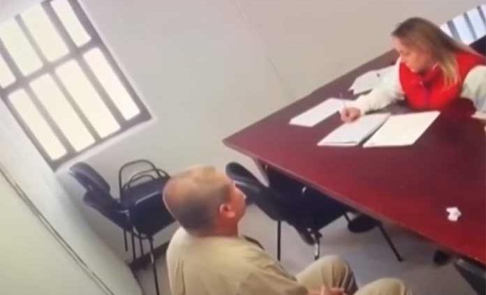 Difunde criminóloga imágenes de entrevista a “El Chapo”; confiesa que su mayor adicción son las mujeres