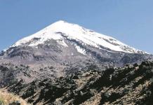 Trágico rescate de alpinistas en el Pico de Orizaba