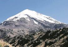 Tr&aacute;gico rescate de alpinistas en el Pico de Orizaba