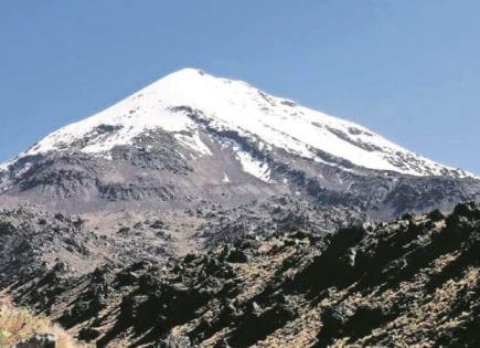 Trágico rescate de alpinistas en el Pico de Orizaba