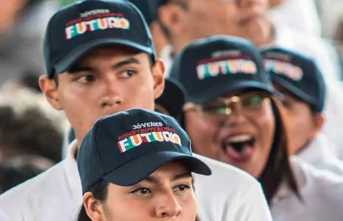 Oportunidad Laboral: Programa Jóvenes Construyendo el Futuro