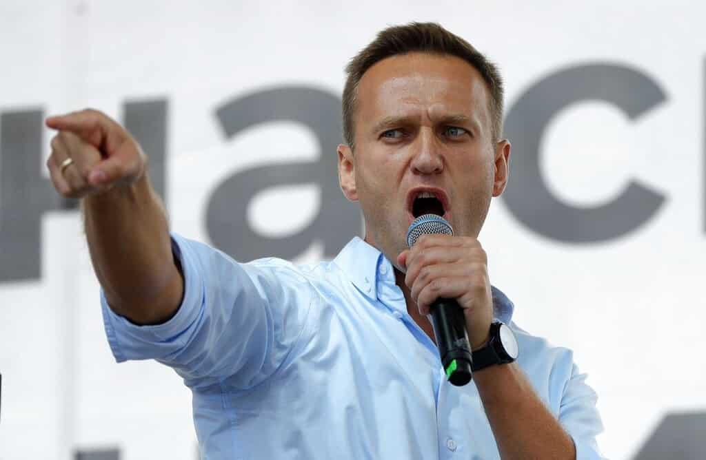 Alexei Navalny / Foto: Archivo