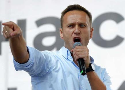 Alexei Navalny, opositor acérrimo de Putin, muere en prisión de 47 años