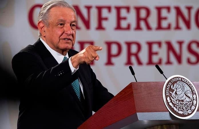 Andrés Manuel López Obrador  / EFE