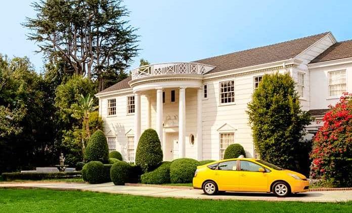 La mansión de The Fresh Prince of Bel-Air se rentará en Airbnb a 30 dólares la noche