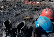 Recuperación de cuerpos en la mina de carbón de Coahuila