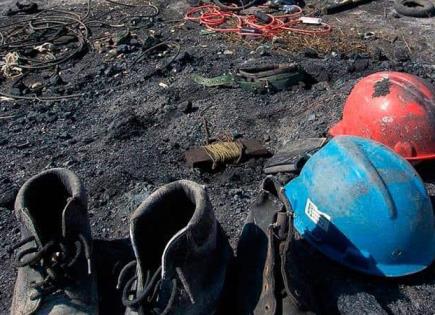 Tragedia en Mina de Oro de Rusia: 13 Mineros Atrapados