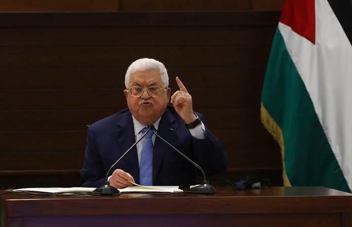 El presidente palestino, Mahmud Abás / Foto: AP